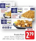Aktuelle Backofen Angebote bei EDEKA in Pforzheim Aktuelles Backofen Fisch Knusprig Kross Angebot bei EDEKA in Pforzheim ab 2,79 €