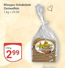 Zimtwaffeln von Bliesgau-Schokolade für 2,99 € bei GLOBUS im Angebot Zimtwaffeln von Bliesgau-Schokolade im aktuellen GLOBUS Prospekt