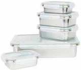 Vorratsdosenset Angebote von homeware professional bei Zurbrüggen Bochum für 11,99 €