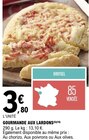 E.Leclerc Le Breuil - Promo Gourmande aux lardons Promo Gourmande aux lardons à 3,80 € dans le catalogue E.Leclerc à Le Breuil