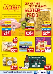 Netto Marken-Discount Prospekt "Aktuelle Angebote" für Drensteinfurt, 59 Seiten, 01.12.2025 - 06.12.2025