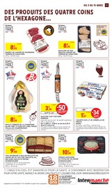 Foie Gras Angebote im Prospekt "Intermarché" von Intermarché Express Foie Gras Angebote im Prospekt "Intermarché" von Intermarché Express auf Seite 7