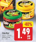 Dip! Hot Cheese von Chio für 1,49 € bei EDEKA im Angebot Dip! Hot Cheese von Chio im aktuellen EDEKA Prospekt