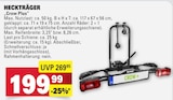Heckträger Crow Plus im Angebot bei Marktkauf in Böblingen Heckträger Crow Plus Angebote bei Marktkauf Böblingen für 199,99 €