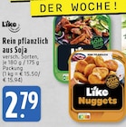 Rein pflanzlich aus Soja bei EDEKA im Köln Prospekt für 2,79 €