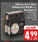 Aktuelle Bier Angebote bei EDEKA in Marl Aktuelles Guinness Extra Stout Angebot bei EDEKA in Marl ab 4,99 €