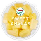 Sweet Ananas im Angebot bei REWE in Regensburg Sweet Ananas Angebote von REWE to go bei REWE Regensburg für 1,79 €