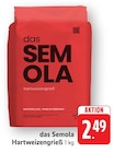das Semola Hartweizengrieß bei EDEKA im Plaidt Prospekt für 2,49 €