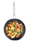 Edelstahl-Pfanne ca. Ø 20 cm im Angebot bei Netto Marken-Discount in Emden Edelstahl-Pfanne ca. Ø 20 cm Angebote von Bratmaxx bei Netto Marken-Discount Emden für 12,99 €