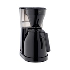 Cafetière filtre isotherme - MELITTA en promo chez Carrefour Nanterre à 29,99 €