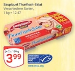 Aktuelle Thunfisch Angebote bei GLOBUS in Salzgitter Aktuelles Thunfisch-Salat Angebot bei GLOBUS in Salzgitter ab 3,99 €