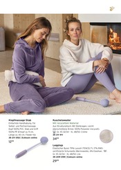 Aktueller Tchibo im Supermarkt Prospekt mit Massagegerät, "Freude FÜR ALLE!", Seite 19