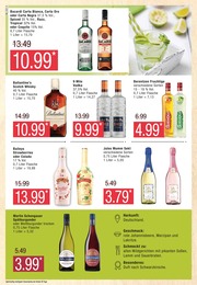 Wodka Angebot im aktuellen Marktkauf Prospekt auf Seite 22