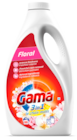 Lessive liquide, poudre, pods - GAMA - Norma à Strasbourg Lessive liquide, poudre, pods - GAMA en promo chez Norma Strasbourg à 3,60 €