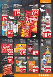 Chips im EDEKA Prospekt in Bünde Aktueller EDEKA Prospekt mit Chips, "Aktuelle Angebote", Seite 15