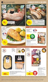 Foie Gras Cru Angebote im Prospekt "-34% DE REMISE IMMÉDIATE SUR UNE SÉLECTION DE FOIES GRAS" von Intermarché Contact Foie Gras Cru Angebote im Prospekt "-34% DE REMISE IMMÉDIATE SUR UNE SÉLECTION DE FOIES GRAS" von Intermarché Contact auf Seite 8