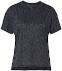 Tchibo im Supermarkt - Damen-Sportshirt Fliederfarben mit Print Angebot im Prospekt Damen-Sportshirt Fliederfarben mit Print bei Tchibo im Supermarkt im Prospekt "" für 10,00 €