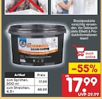 zum Streichen im Netto Marken-Discount Prospekt zum Streichen von im aktuellen Netto Marken-Discount Prospekt für 49,99 €