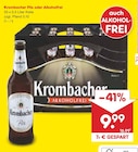 Aktuelle Krombacher Angebote bei Netto Marken-Discount in Plauen Aktuelles Pils Angebot bei Netto Marken-Discount in Plauen ab 9,99 €