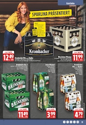 Aktueller E center Prospekt mit Radler, "Aktuelle Angebote", Seite 19