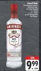 Smirnoff Vodka Angebote von Smirnoff bei EDEKA Hof für 9,99 €