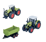 Majorette ferme class 5 pièces - SMOBY - JouéClub à Champigny-sur-Marne Majorette ferme class 5 pièces - SMOBY en promo chez JouéClub Champigny-sur-Marne à 17,99 €