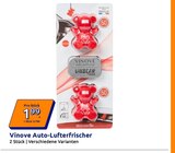 Auto-Lufterfrischer im Angebot bei Action in Halle Auto-Lufterfrischer Angebote von Vinove bei Action Halle für 1,99 €