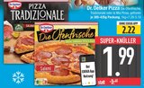Aktuelles Pizza Tradizionale Angebot bei E center in Augsburg ab 1,99 €