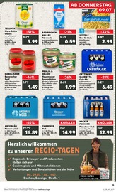 Cola im Kaufland Prospekt in Karlsfeld Aktueller Kaufland Prospekt mit Cola, "Hier bin ich richtig", Seite 24