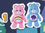 Promo Peluches Bisounours 60 cm à 24,90 € dans le catalogue Intermarché Hyper à Pleurtuit