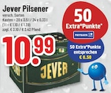 Pilsener bei Trinkgut im Gronau Prospekt für 10,99 €