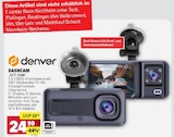 DASHCAM im Angebot bei E center in Mainz DASHCAM Angebote von denver bei E center Mainz für 24,99 €