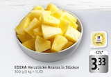 Herzstücke Ananas in Stücken Angebote von EDEKA bei E center Reutlingen für 3,33 €