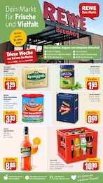 REWE Prospekt für Dormagen mit 33 Seiten REWE Prospekt für Dormagen: "Dein Markt", 33 Seiten, 10.08.2026 - 15.08.2026