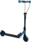 Trottinette pliable 2 roues 125 mm avec frein - mOOV'NGO - JouéClub à Nice Trottinette pliable 2 roues 125 mm avec frein - mOOV'NGO en promo chez JouéClub Nice à 49,99 €