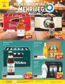 Veltins im aktuellen Netto Marken-Discount Prospekt (Marl) Veltins im Netto Marken-Discount Prospekt "Aktuelle Angebote" mit 65 Seiten (Marl)