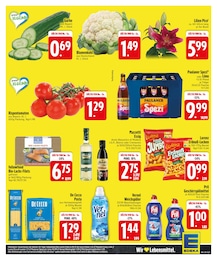 EDEKA Lachs im Prospekt EDEKA Lachs im Prospekt