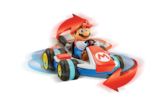 Mario auto de course rc antigravite - MARIO KART dans le catalogue JouéClub
