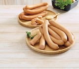 Véritable knack d'alsace qualité supérieure ou saucisse de francfort vpf ou saucisse viennoise - PIERRE SCHMIDT - Super U à Mulhouse Véritable knack d'alsace qualité supérieure ou saucisse de francfort vpf ou saucisse viennoise - PIERRE SCHMIDT en promo chez Super U Mulhouse à 8,99 €