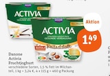 tegut Ingolstadt - Activia Fruchtjoghurt Angebot im Prospekt Activia Fruchtjoghurt bei tegut im Ingolstadt Prospekt für 1,49 €