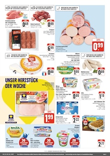 Fleisch im aktuellen nah und gut Prospekt (Würzburg) Fleisch im nah und gut Prospekt "Wir lieben Lebensmittel!" mit 4 Seiten (Würzburg)