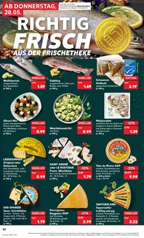 Oliven im Kaufland Prospekt "Hier bin ich richtig" mit 69 Seiten (Mainz)