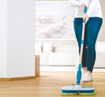 Hurricane Floating Mop für 49,99 € bei Netto mit dem Scottie im Angebot Hurricane Floating Mop im aktuellen Netto mit dem Scottie Prospekt