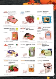 Gourmet Angebot im aktuellen Hamberger Prospekt auf Seite 15