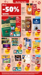 Kaffeebohnen Angebot im aktuellen Penny Prospekt auf Seite 20