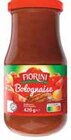 Sauce Bolognaise - FIORINI - Intermarché à Reims Sauce Bolognaise - FIORINI en promo chez Intermarché Reims à 1,06 €