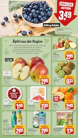 Aktueller REWE Prospekt mit Mixer, "Dein Markt", Seite 6