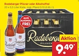 Pilsner Angebot in Wiepke Pilsner im aktuellen Prospekt bei Netto Marken-Discount in Wiepke