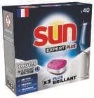 Detergent vaisselle machine - SUN - U Express à Limoges Detergent vaisselle machine - SUN en promo chez U Express Limoges à 2,68 €