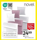 Novel Satin-Bettwäsche-Garnitur „Segesta“  im aktuellen XXXLutz Möbelhäuser Prospekt für 24,99 €